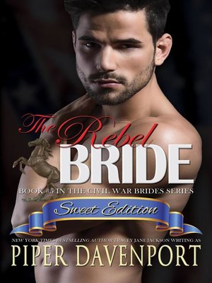 cover image of The Rebel Bride--Sweet Edition
